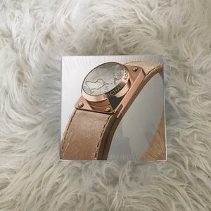 ‼️SALE‼️MK Rose Gold Fitness Watch